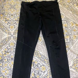 Black Champion Leggings